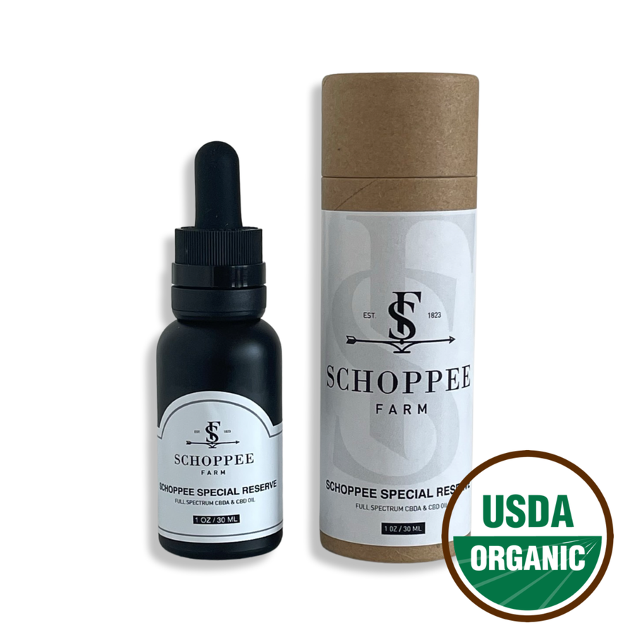 Daily LIFT Schoppee Special Reserve Oil