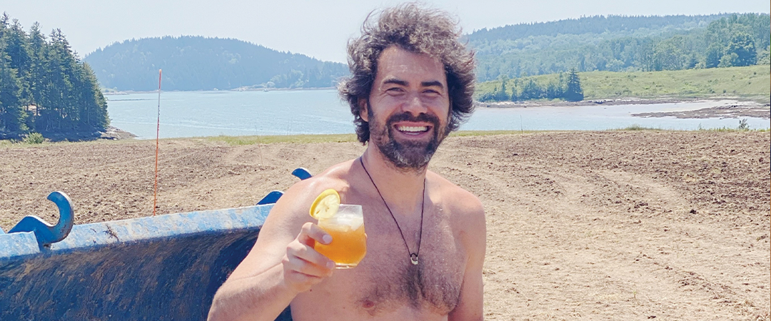 Arnold Palmers in the Field