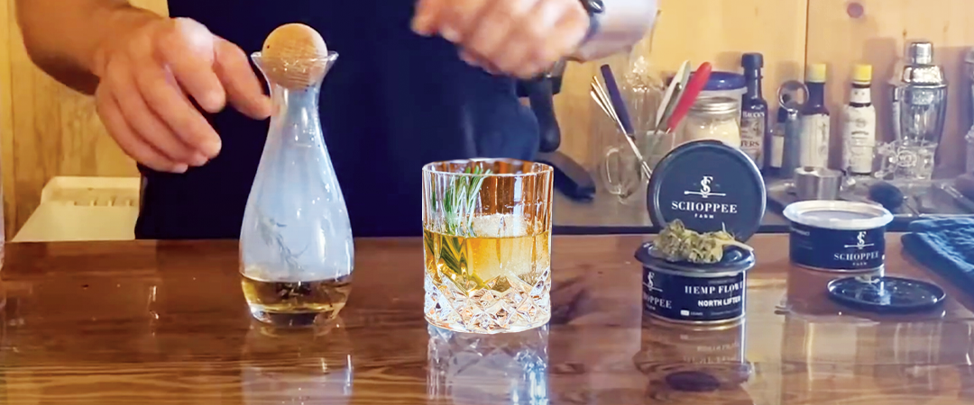 Brother Matt is in the Bar