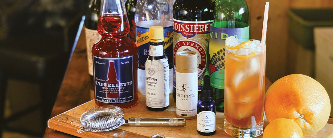 Paloma Point with Mango Hemp Oil