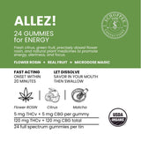 ALLEZ! - Energy Gummies