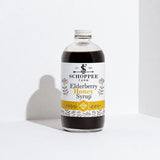 Schoppee Farm Elderberry Honey Syrup