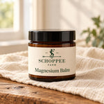 Schoppee Farm Magnesium Balm
