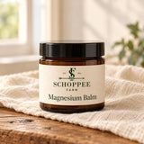 Schoppee Farm Magnesium Balm