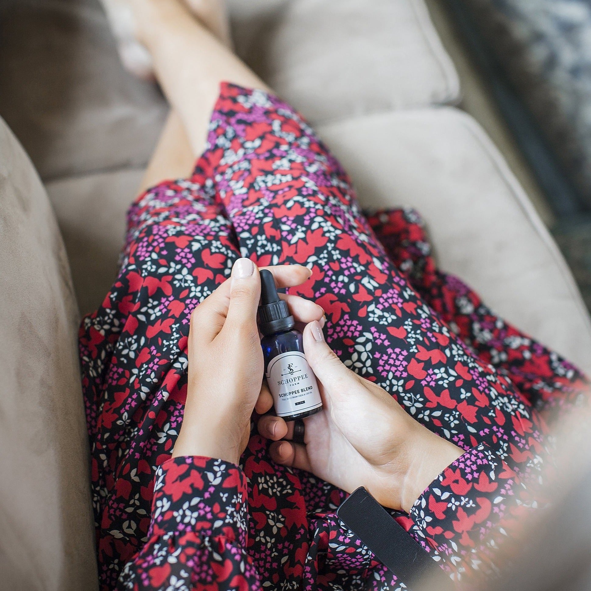 Schoppee Special Reserve Oil