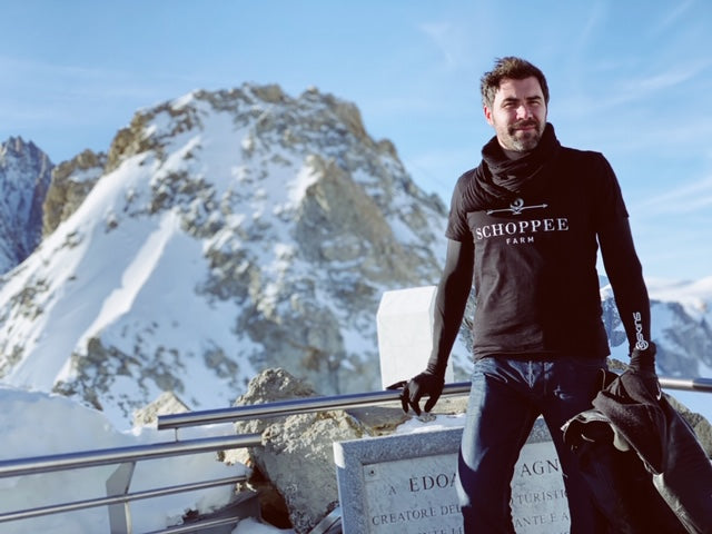 Schoppee Farm T-Shirt