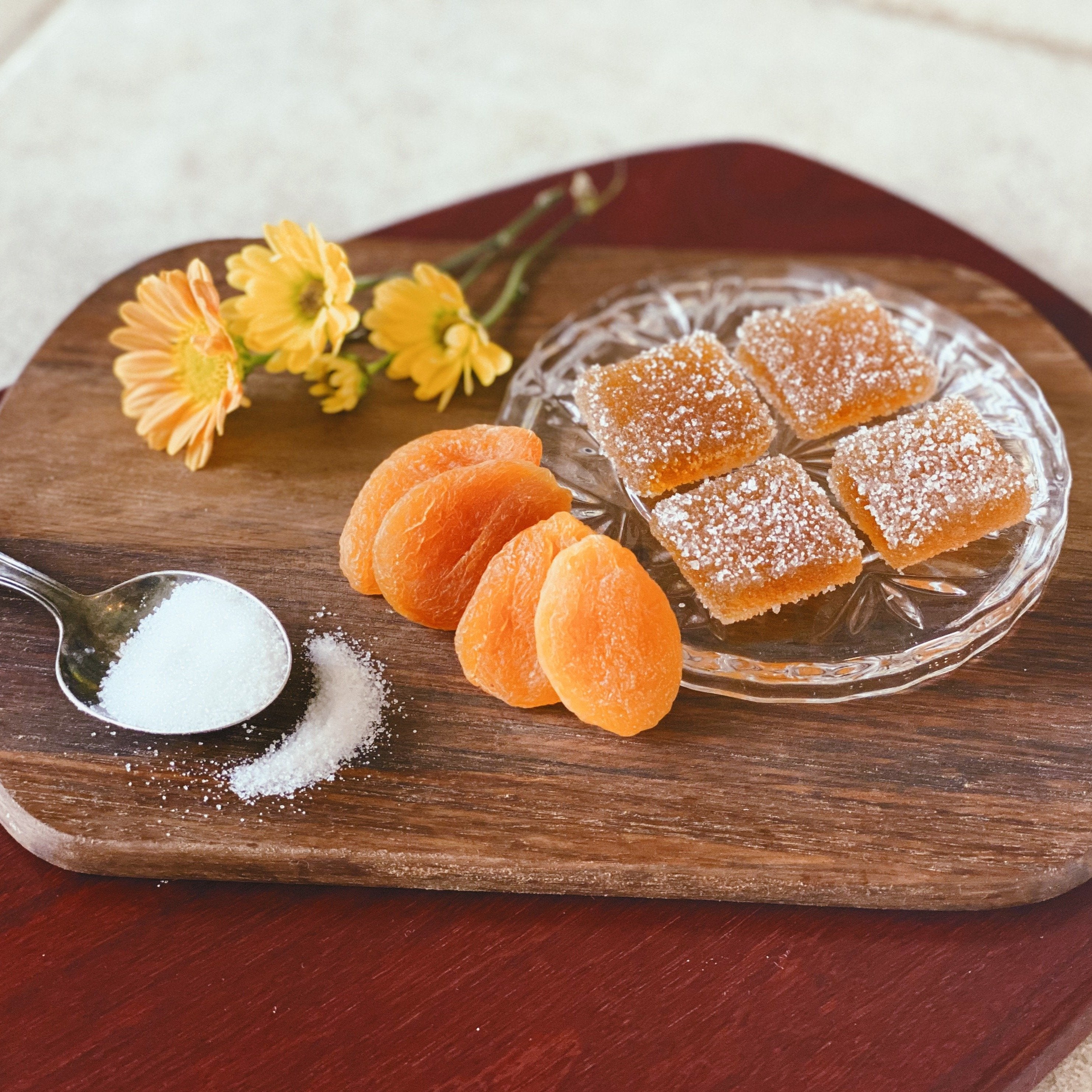 Old Fashioned Pâte de Fruit • 20mg full spectrum CBD each