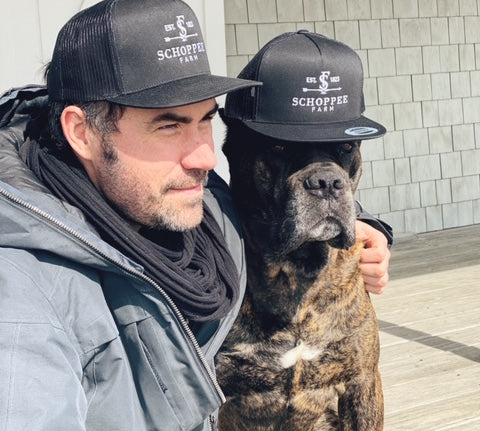 Schoppee Farm Trucker Hat