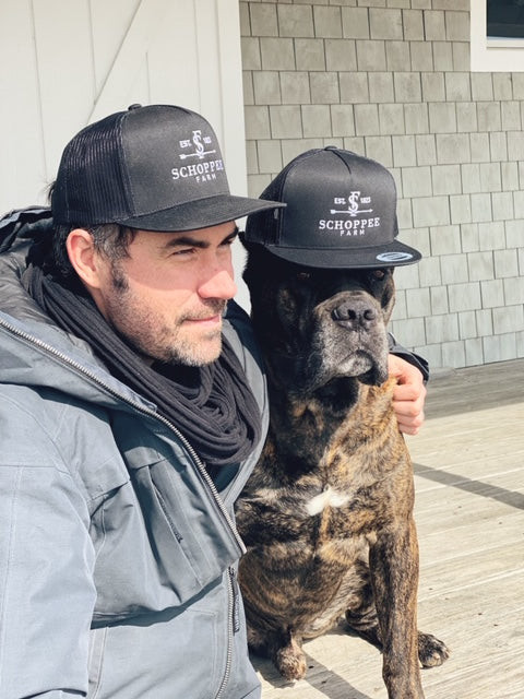 Schoppee Farm Trucker Hat