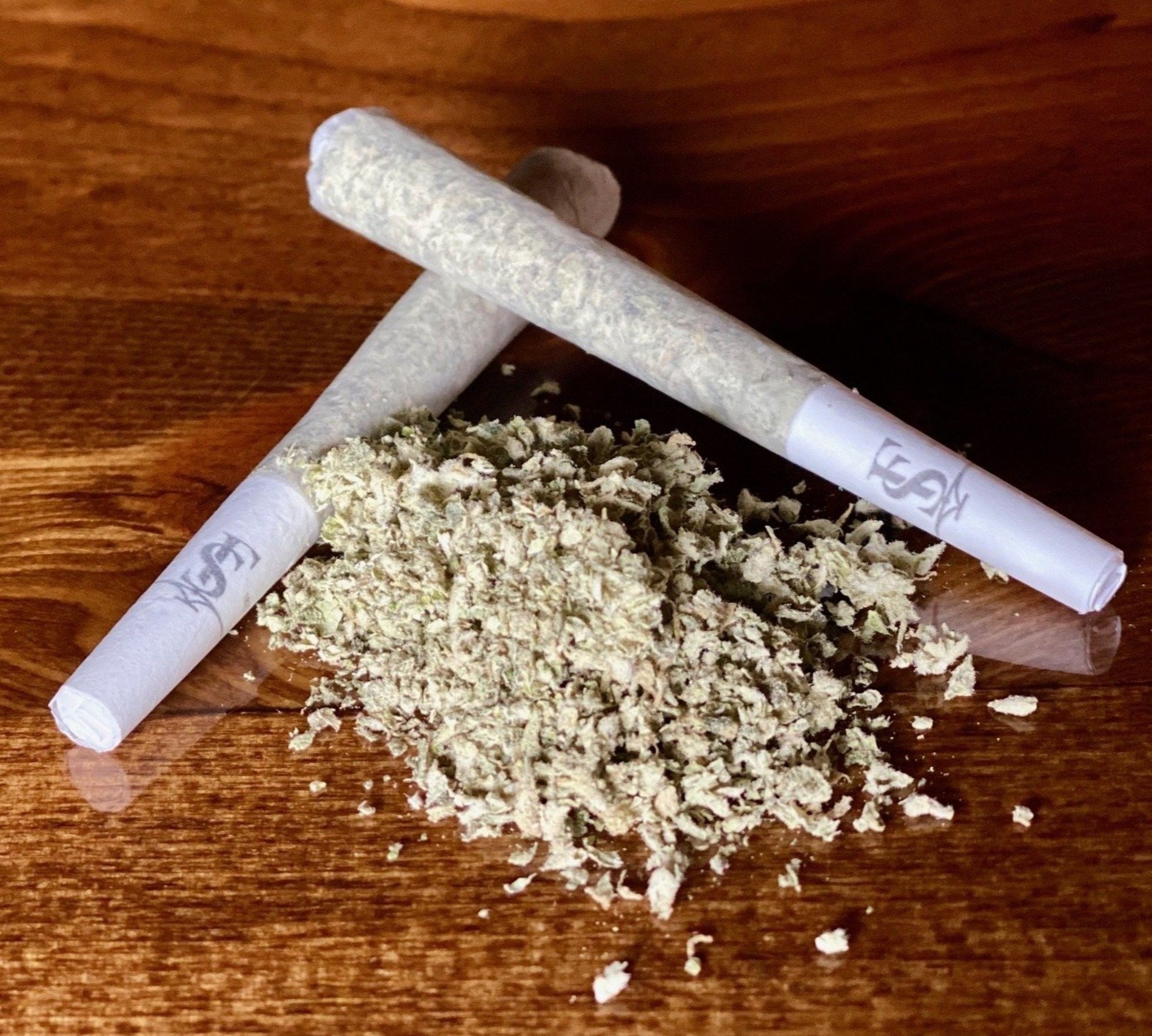 CBG Rich - Hand made singles