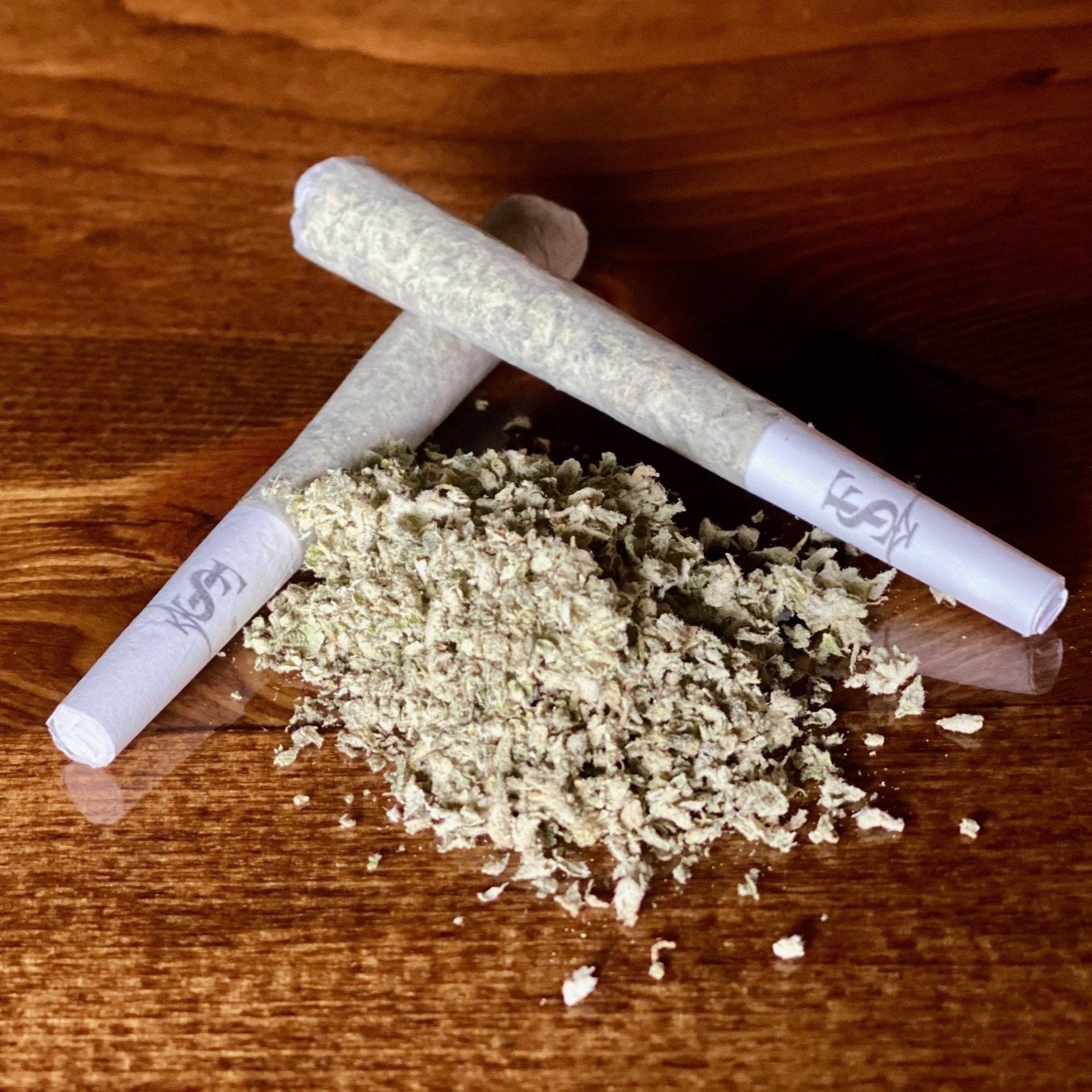 CBG Rich - Hand made singles