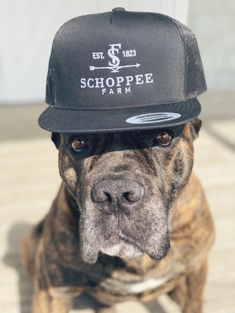 Schoppee Farm Trucker Hat
