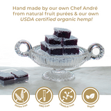 Old Fashioned Pâte de Fruit • 20mg full spectrum CBD each