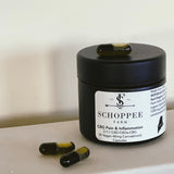 CBG Rich, Relief & Recovery Blend Capsules