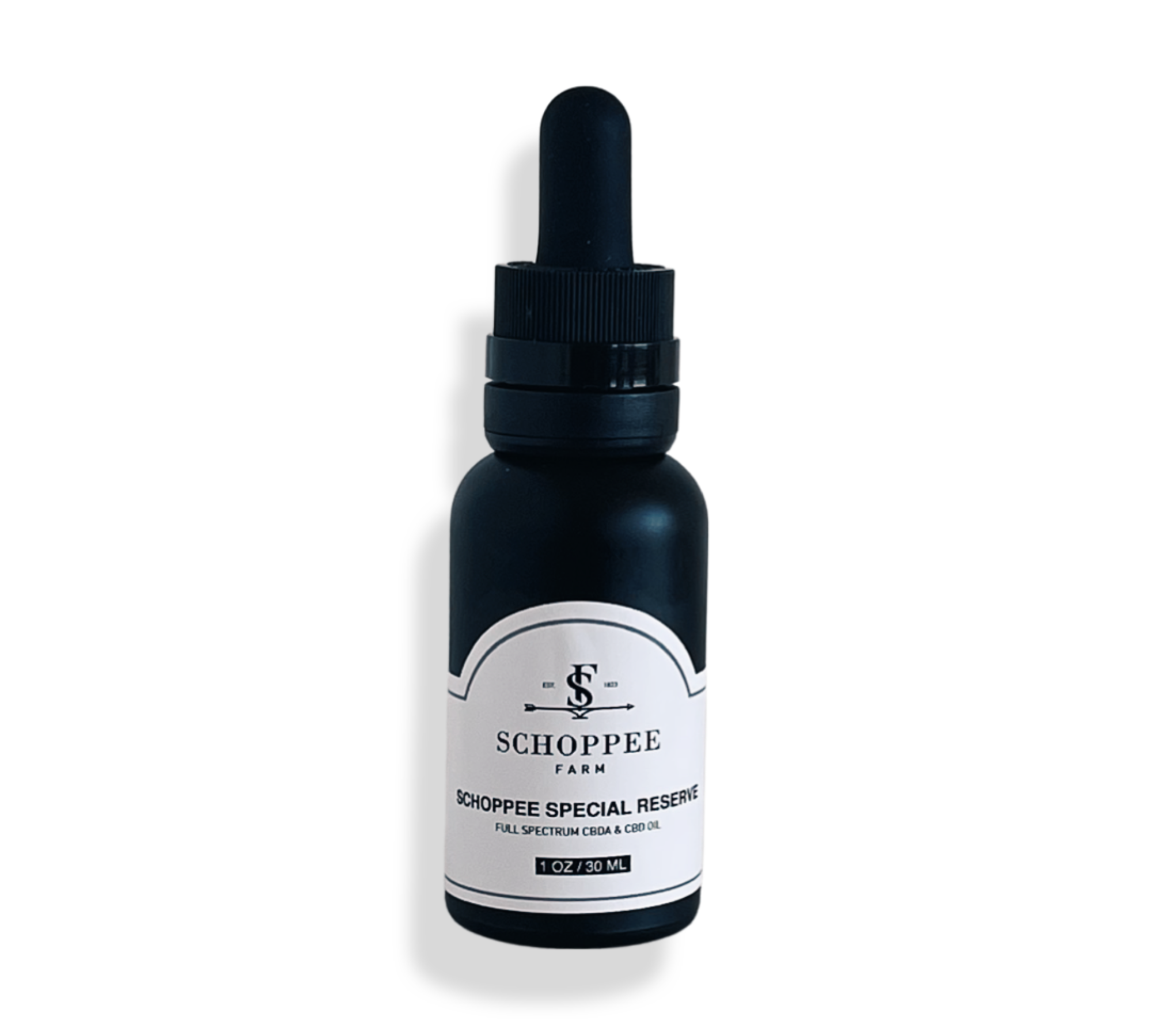 Schoppee Special Reserve Oil