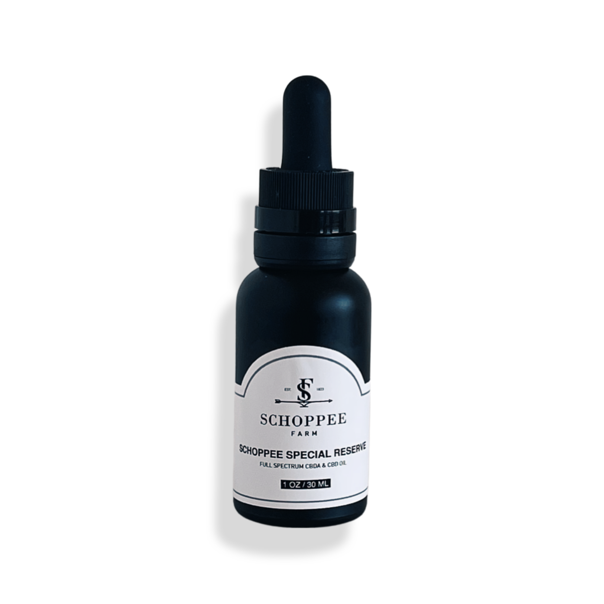 Schoppee Special Reserve Oil