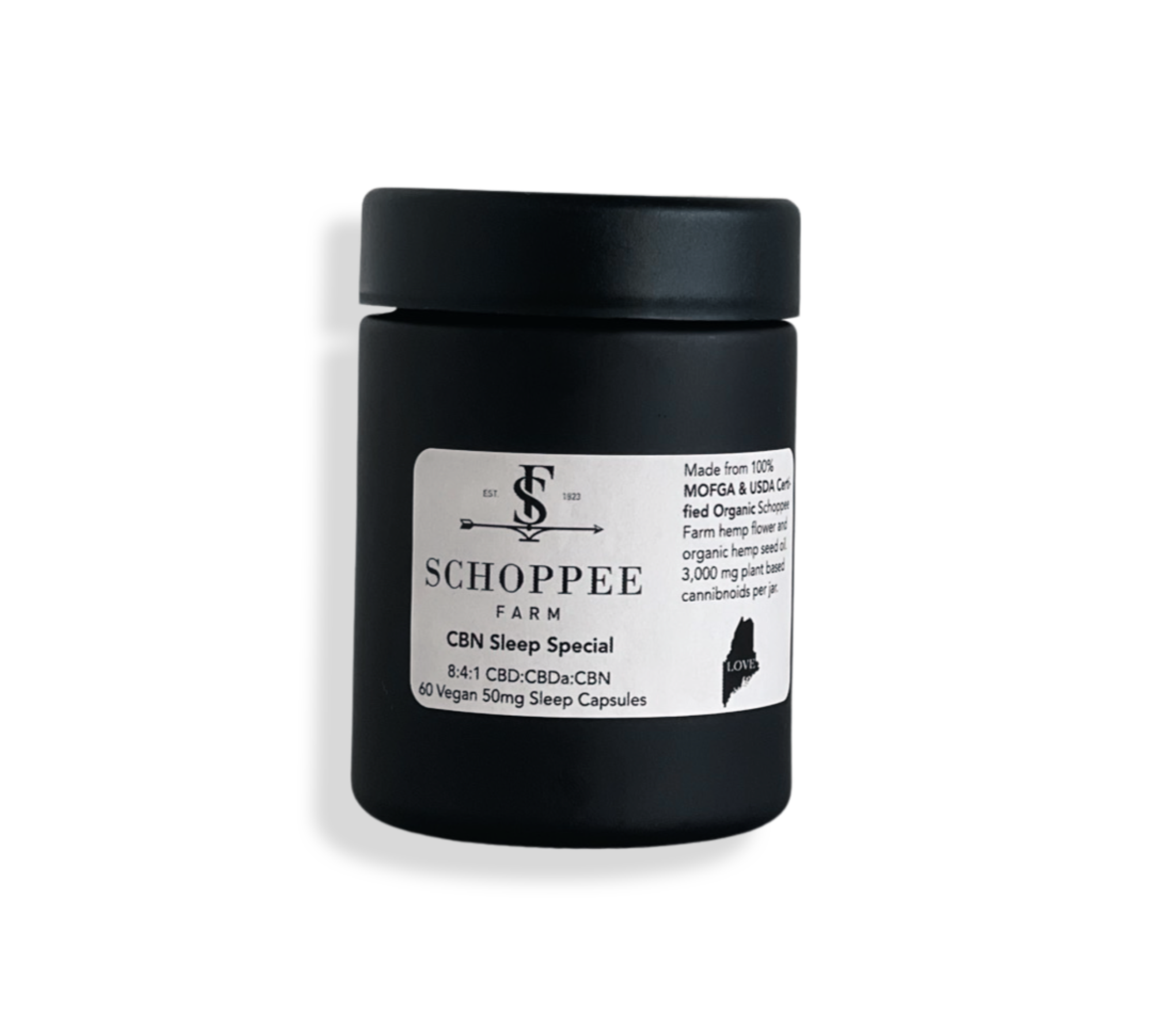 Sleep Special CBN Capsules