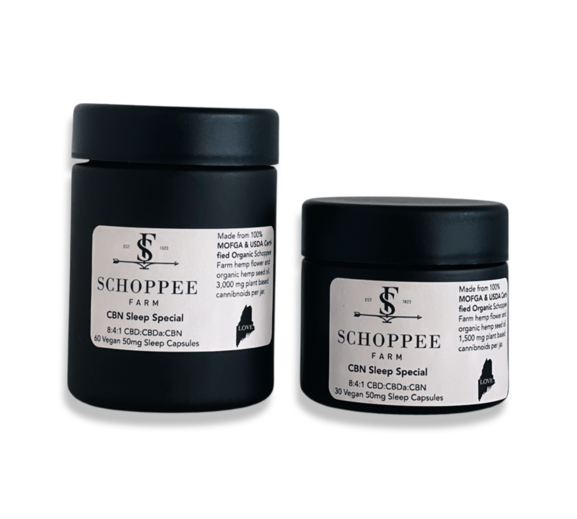 Sleep Special CBN Capsules