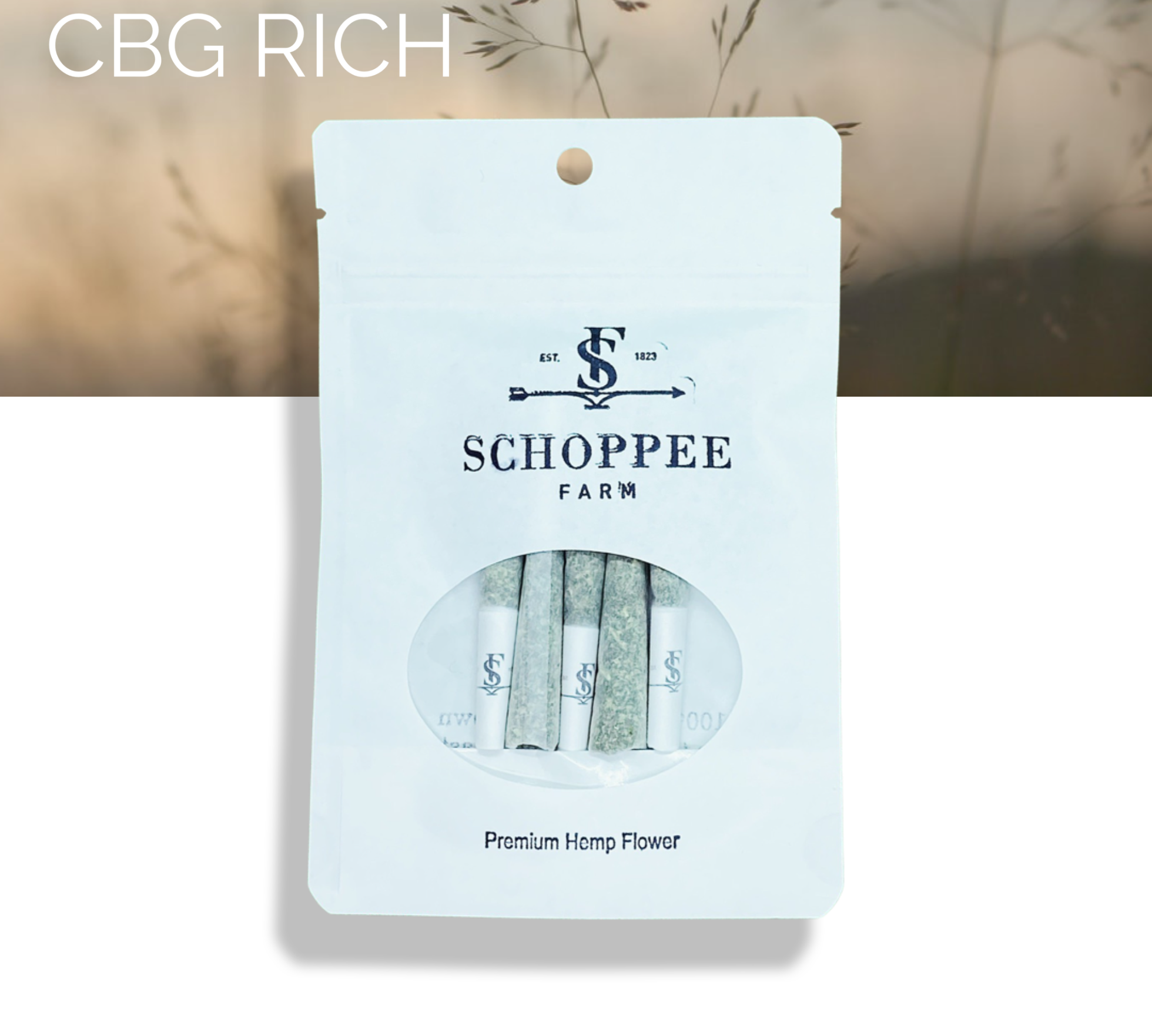 CBG Rich - Hand made singles