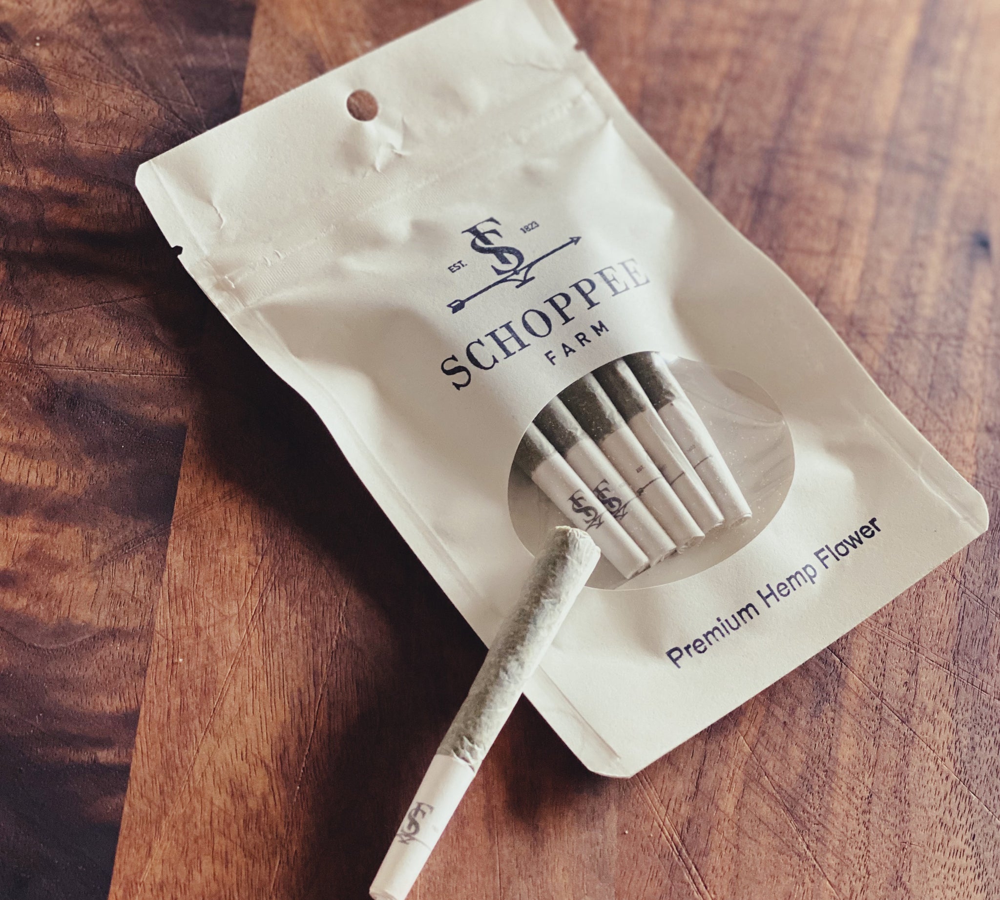 Pasture Suver Haze - Pre-roll