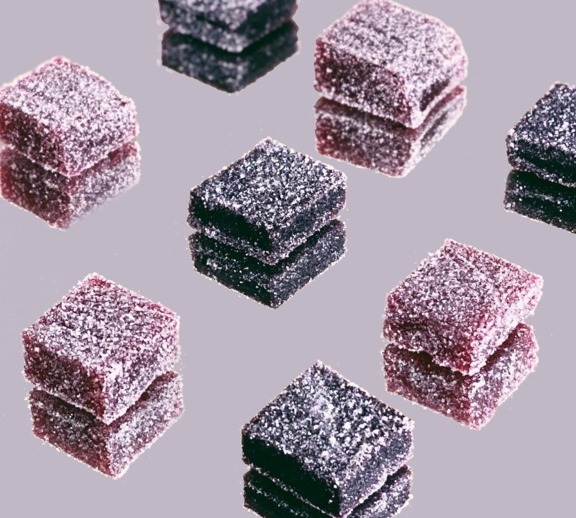 Old Fashioned Pâte de Fruit • 20mg full spectrum CBD each