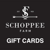 Schoppee Farm Gift Card