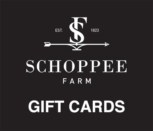 Schoppee Farm Gift Card