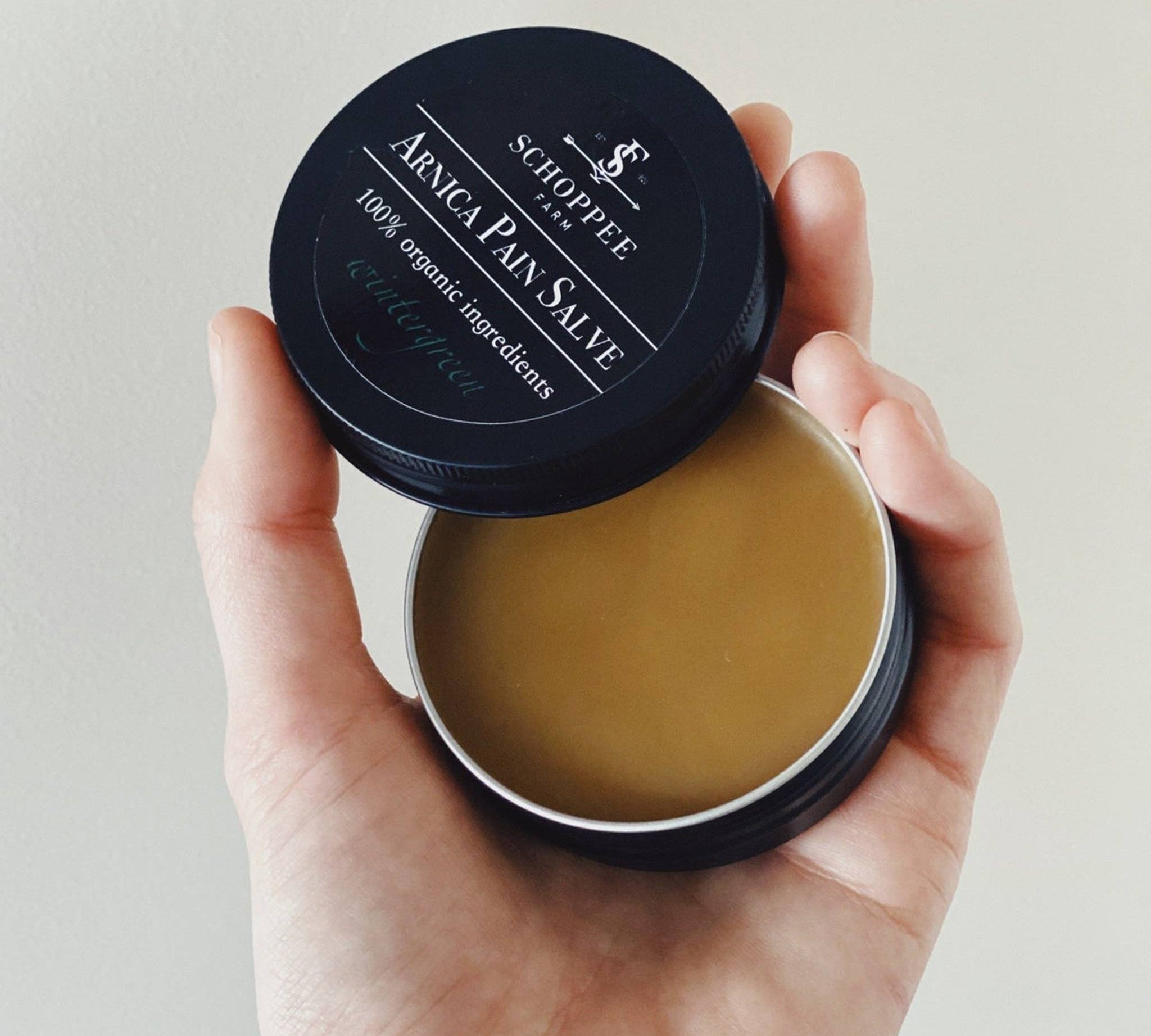 Maximum Strength Arnica Pain Relief Salve 5,000mg