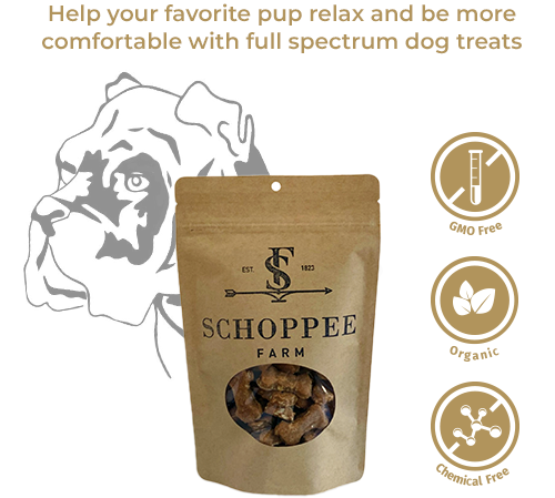 Dog Treats • Full Spectrum