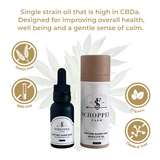 Pasture Suver Haze Oil