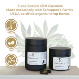 Sleep Special CBN Capsules